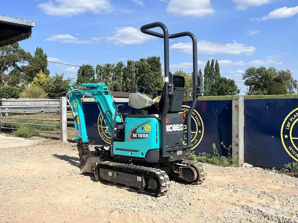 Kobelco SK10SR-2 Spezialbagger