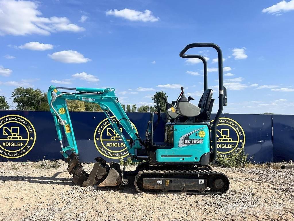 Kobelco SK10SR-2 Spezialbagger