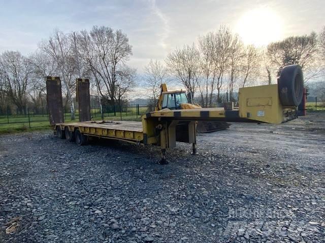 Actm Porte-engin Maschinetransporter