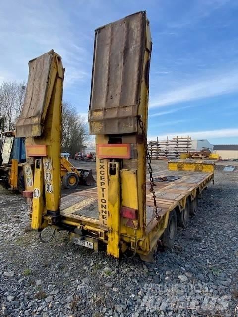 Actm Porte-engin Maschinetransporter
