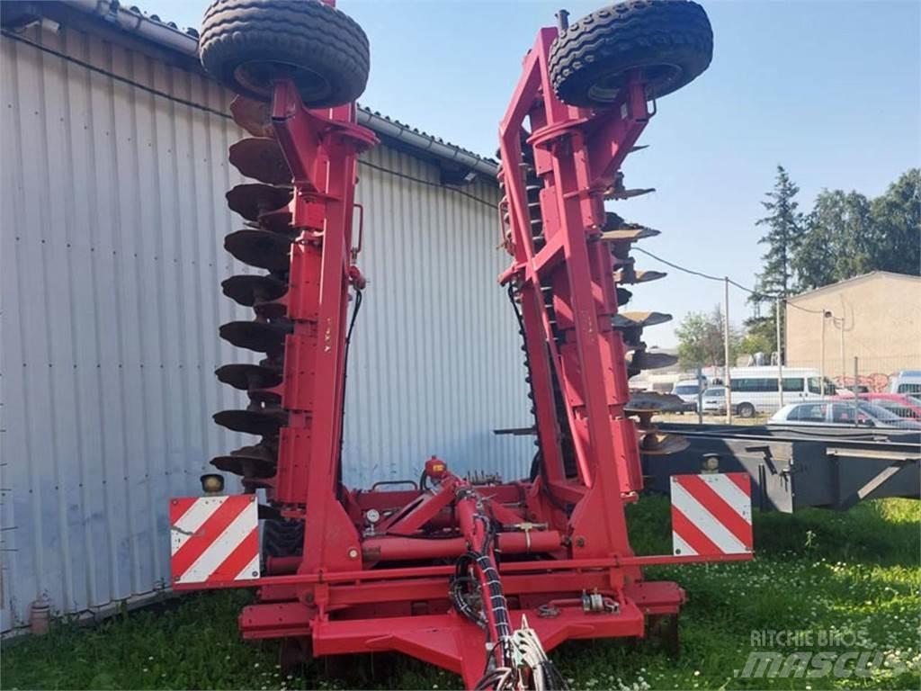 Horsch Joker 8 RT Scheibeneggen