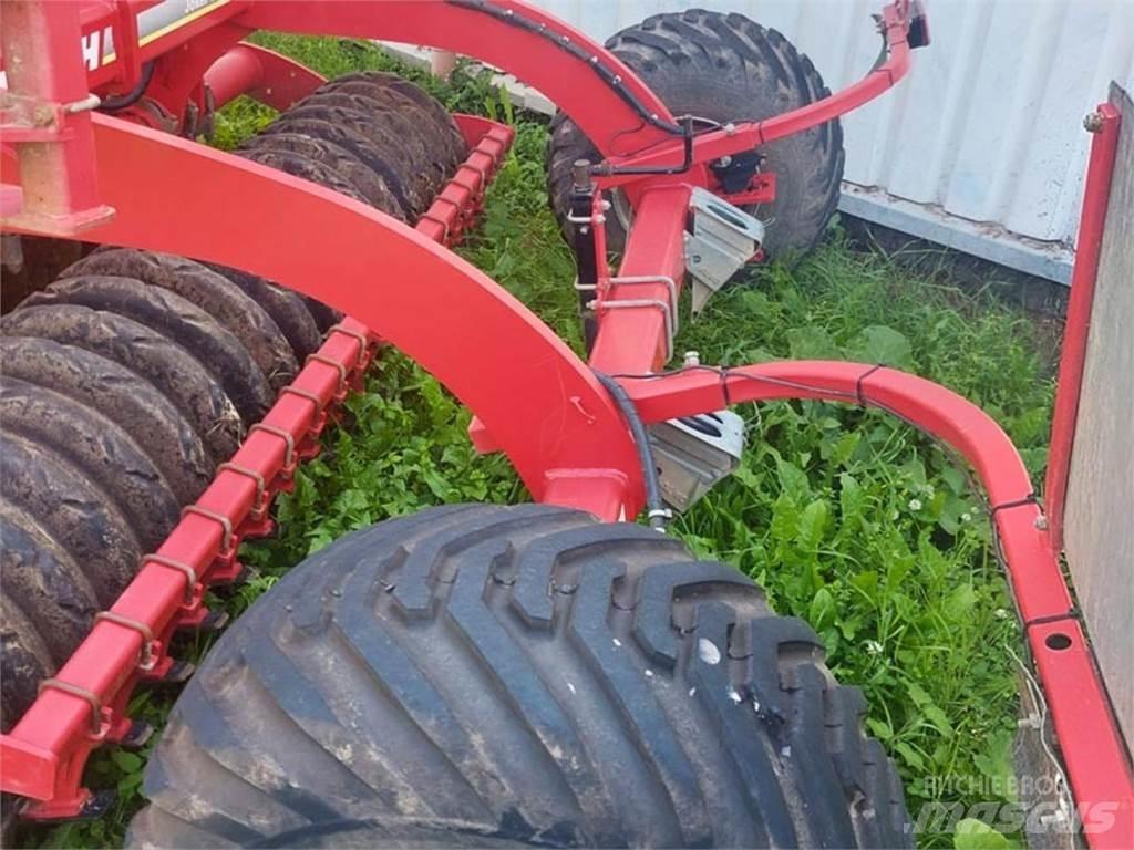 Horsch Joker 8 RT Scheibeneggen