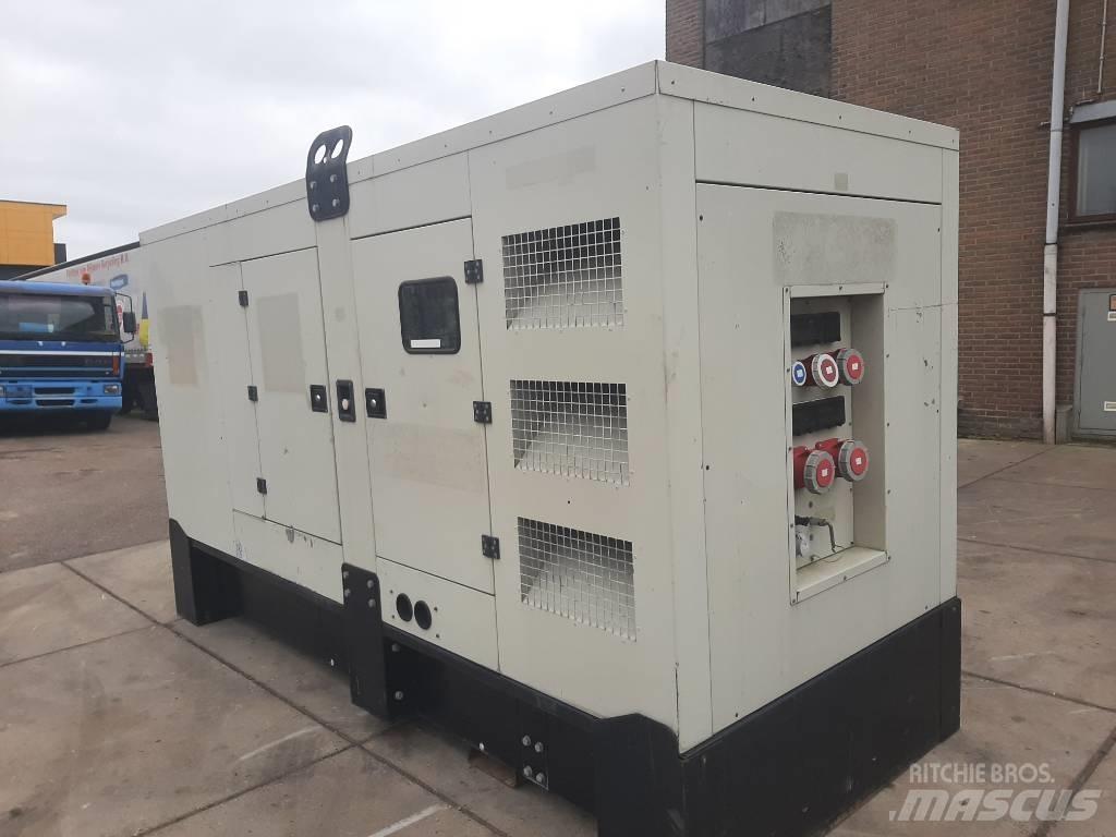 Fogo volvo penta Diesel Generatoren