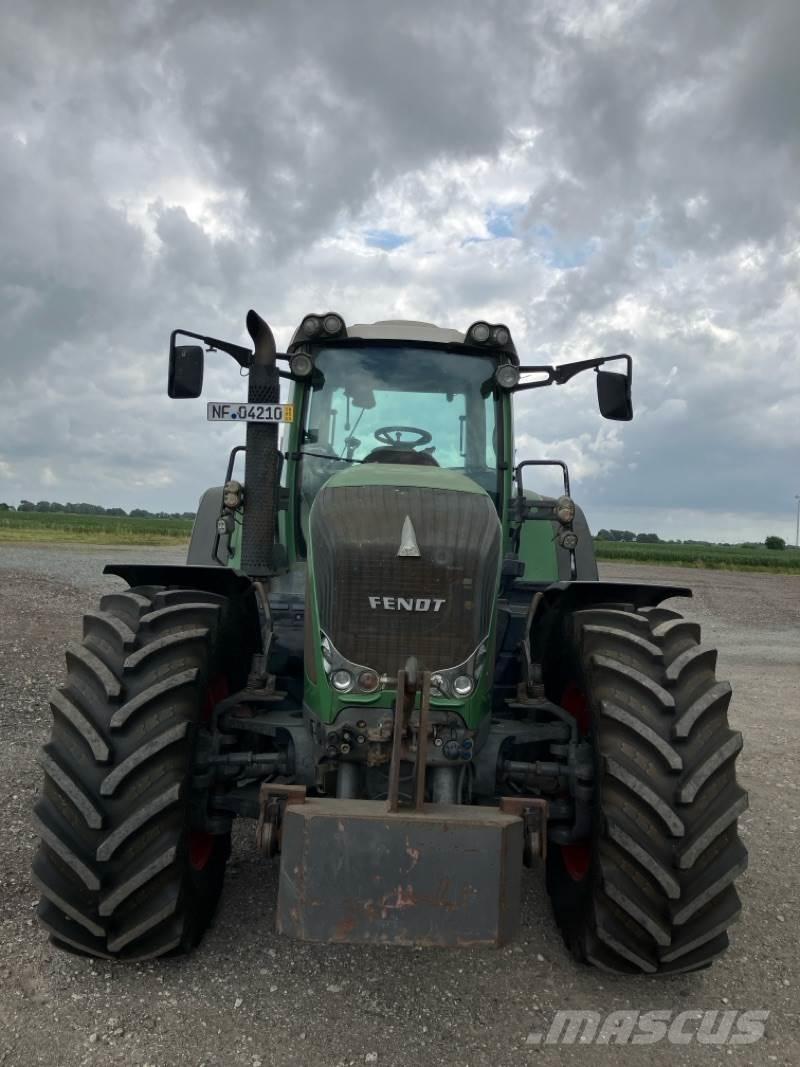 Fendt 930 COM 3 Traktoren