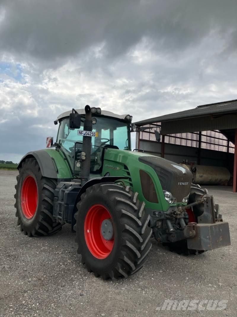 Fendt 930 COM 3 Traktoren