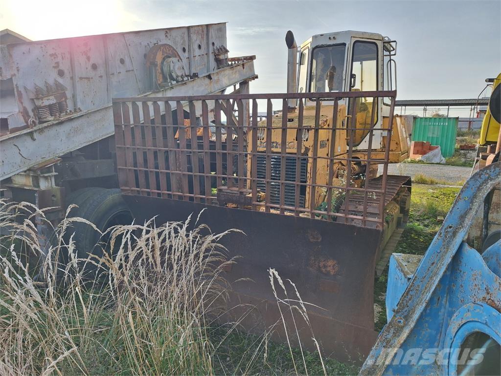 Liebherr PR712 Sonstige Baumaschinen