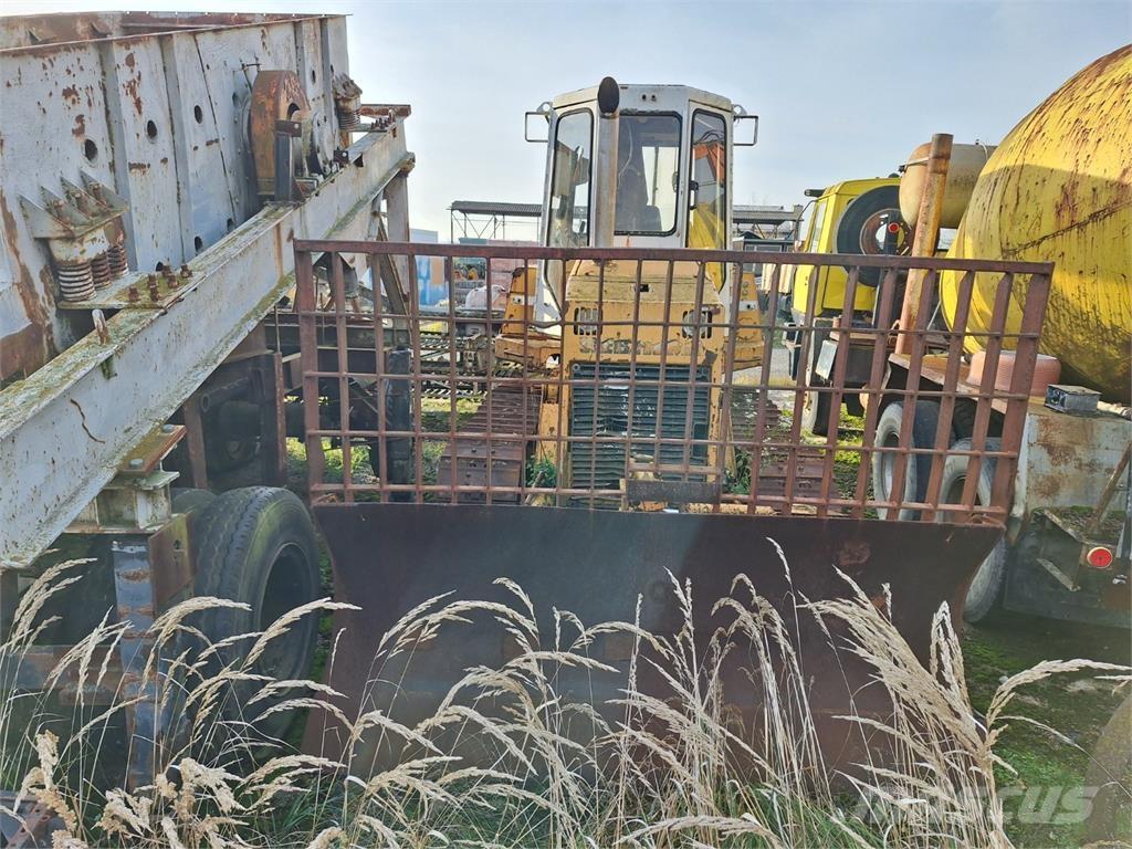 Liebherr PR712 Sonstige Baumaschinen