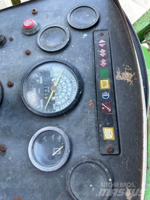 Deutz D6207 Traktoren