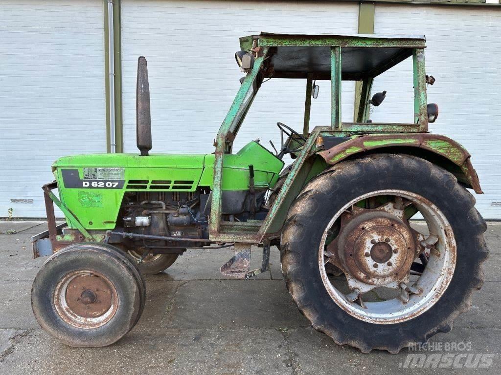 Deutz D6207 Traktoren
