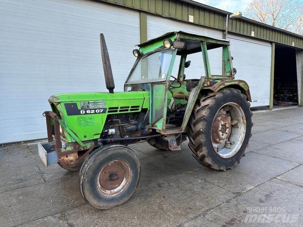 Deutz D6207 Traktoren