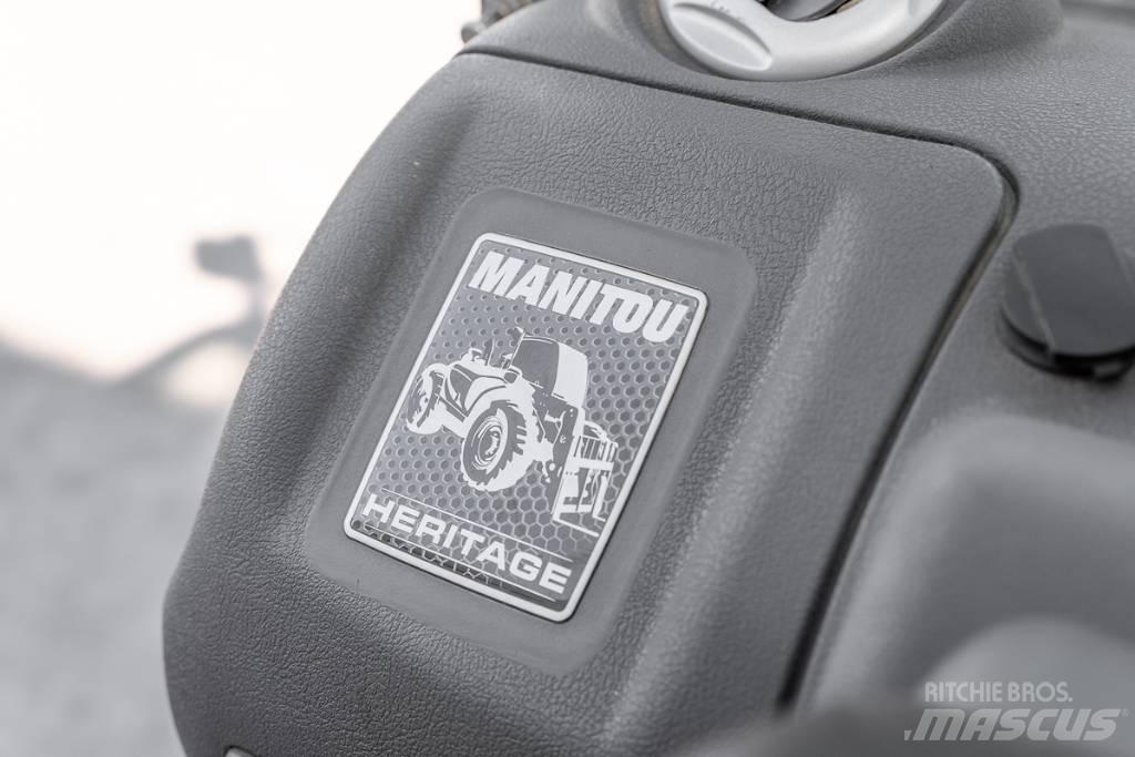 Manitou MT 933 Easy Teleskoplader