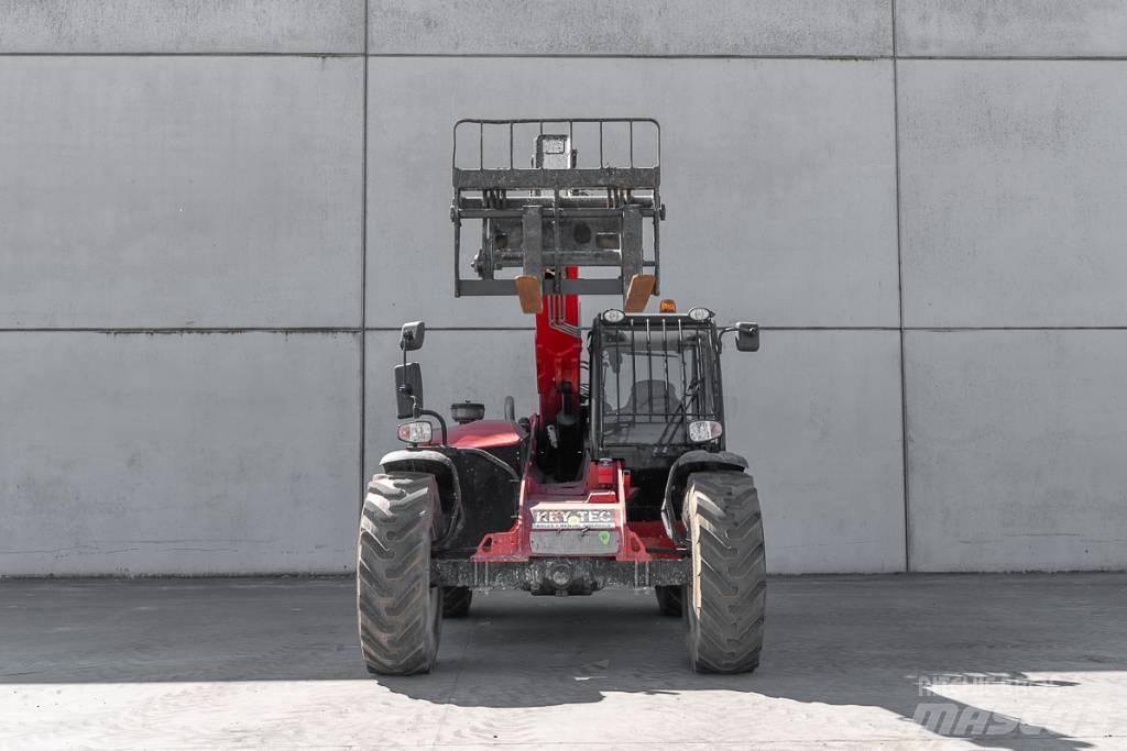 Manitou MT 933 Easy Teleskoplader