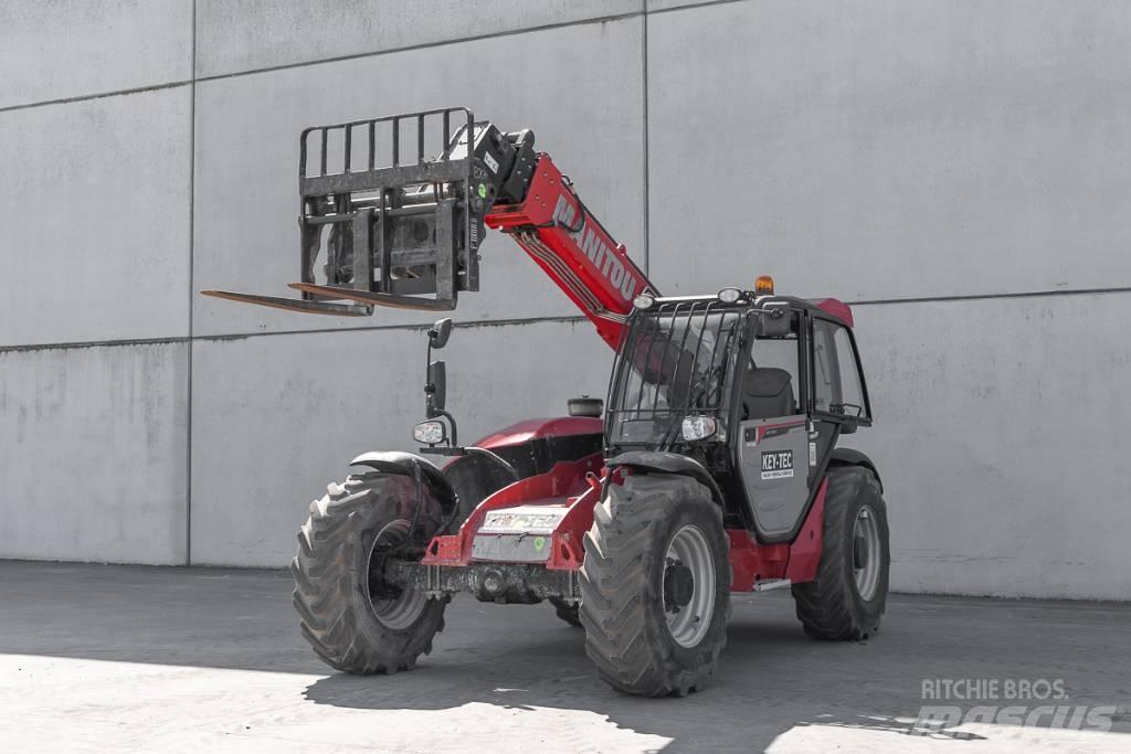 Manitou MT 933 Easy Teleskoplader
