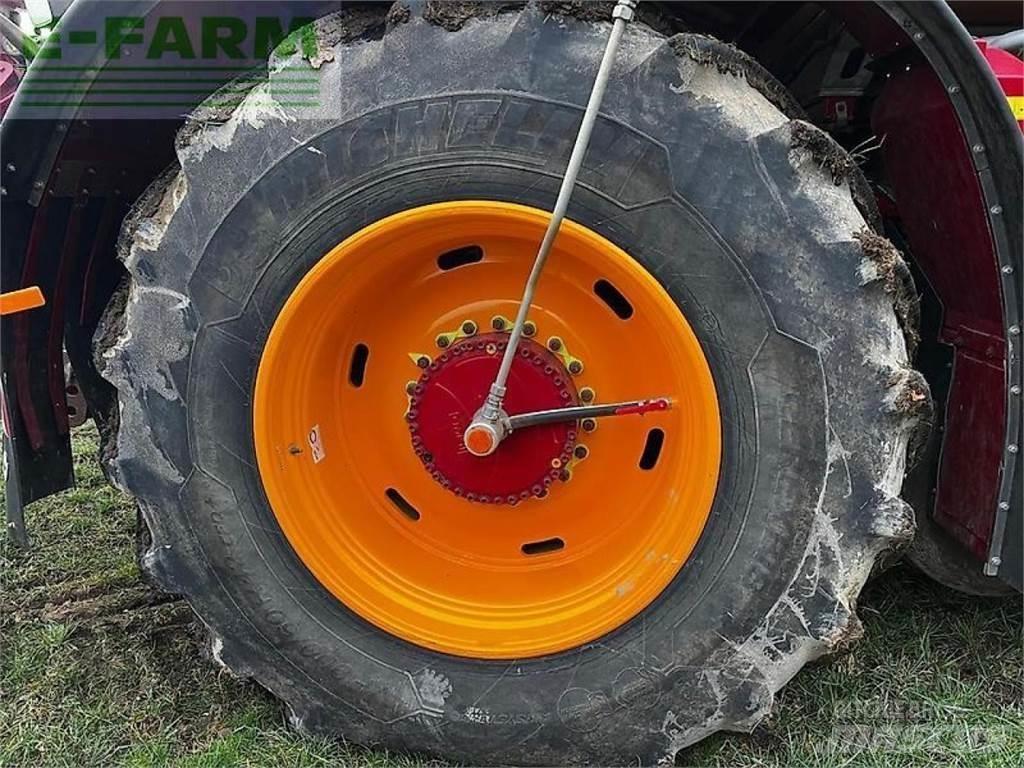 Vredo vt 7028 Selbstfahrende Sprühgeräte