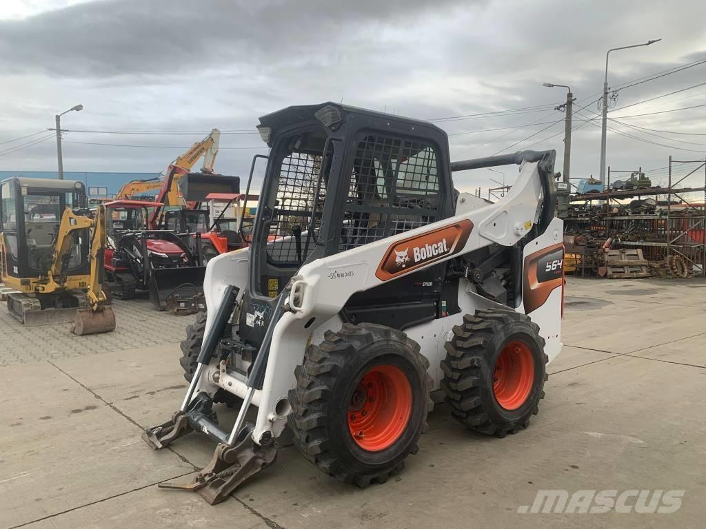 Bobcat S 64 Minilader