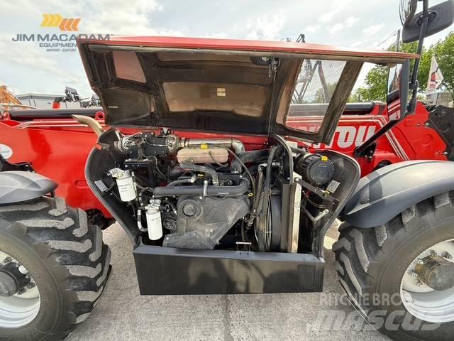 Manitou MT1840 Easy Teleskoplader