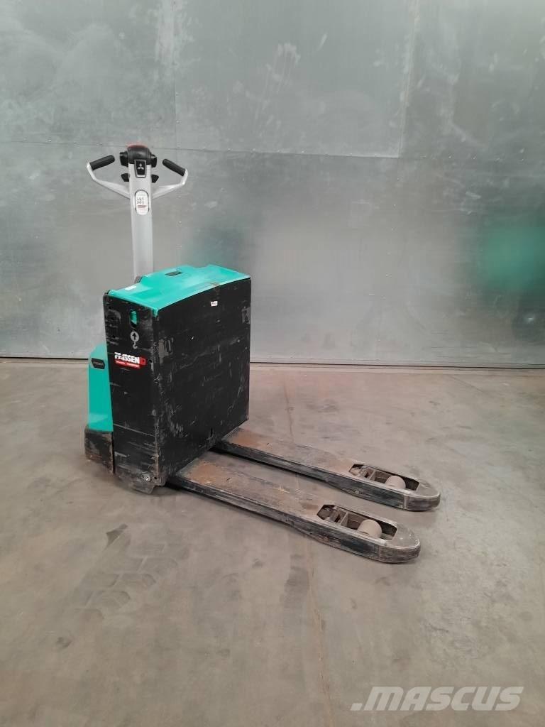 Mitsubishi PBP16N2 Niedergabelstapler