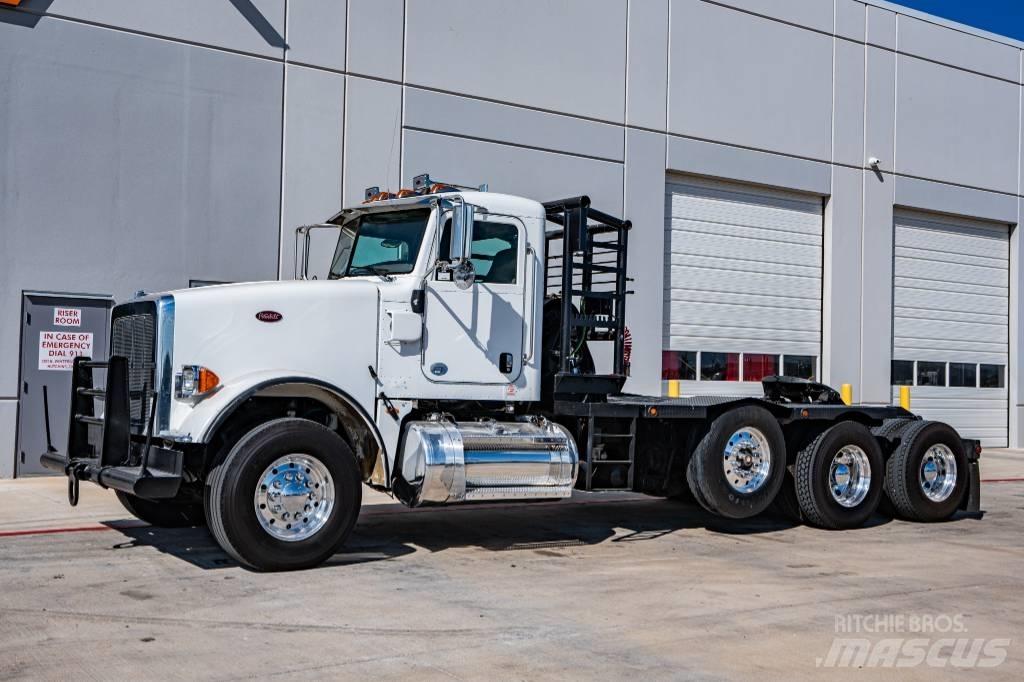 Peterbilt 367 Sattelzugmaschinen