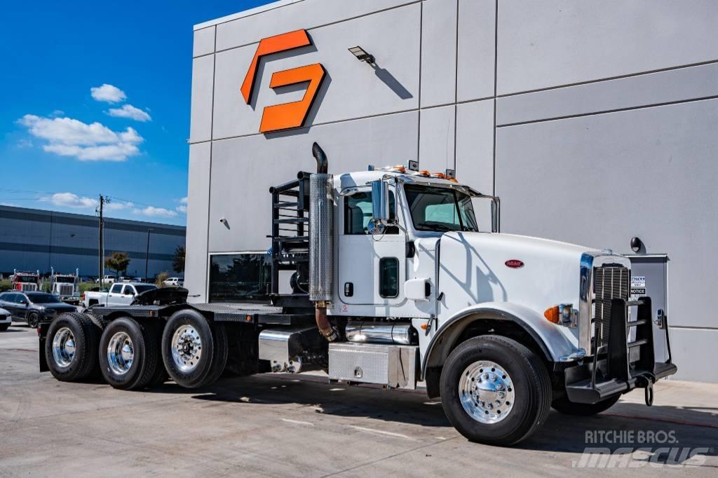 Peterbilt 367 Sattelzugmaschinen