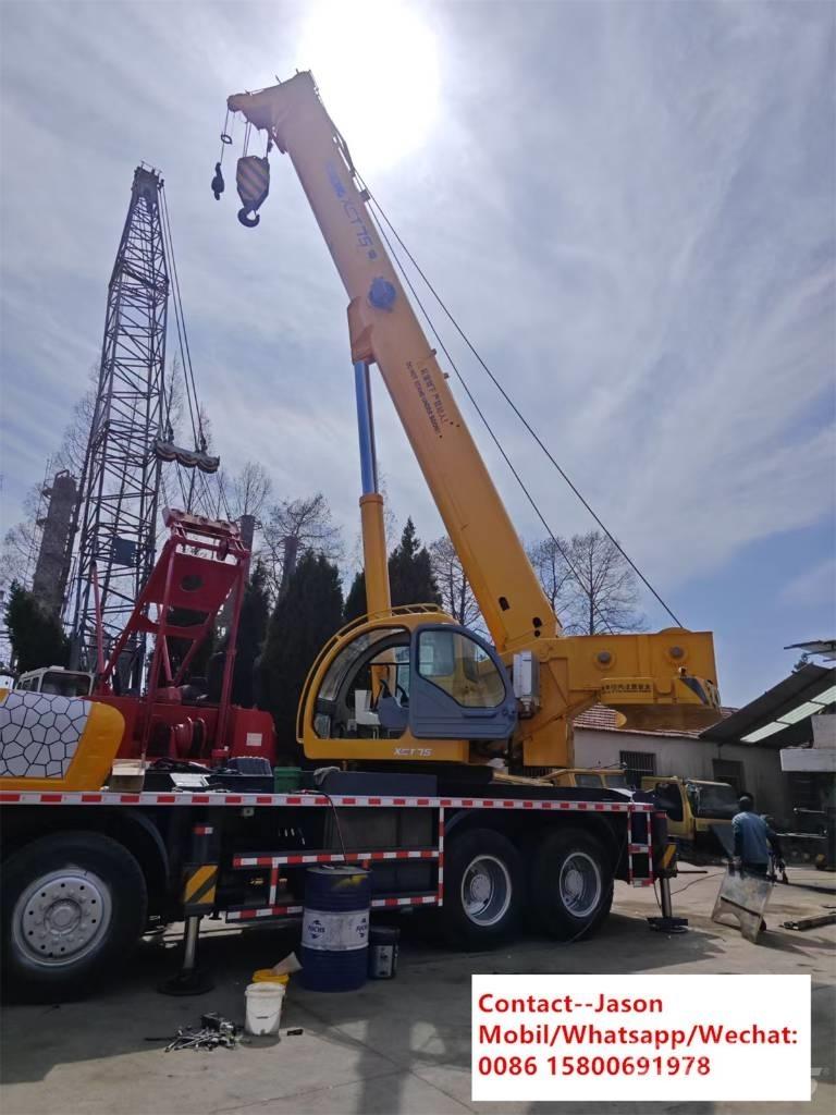 XCMG XCT 75 Kranen voor alle terreinen