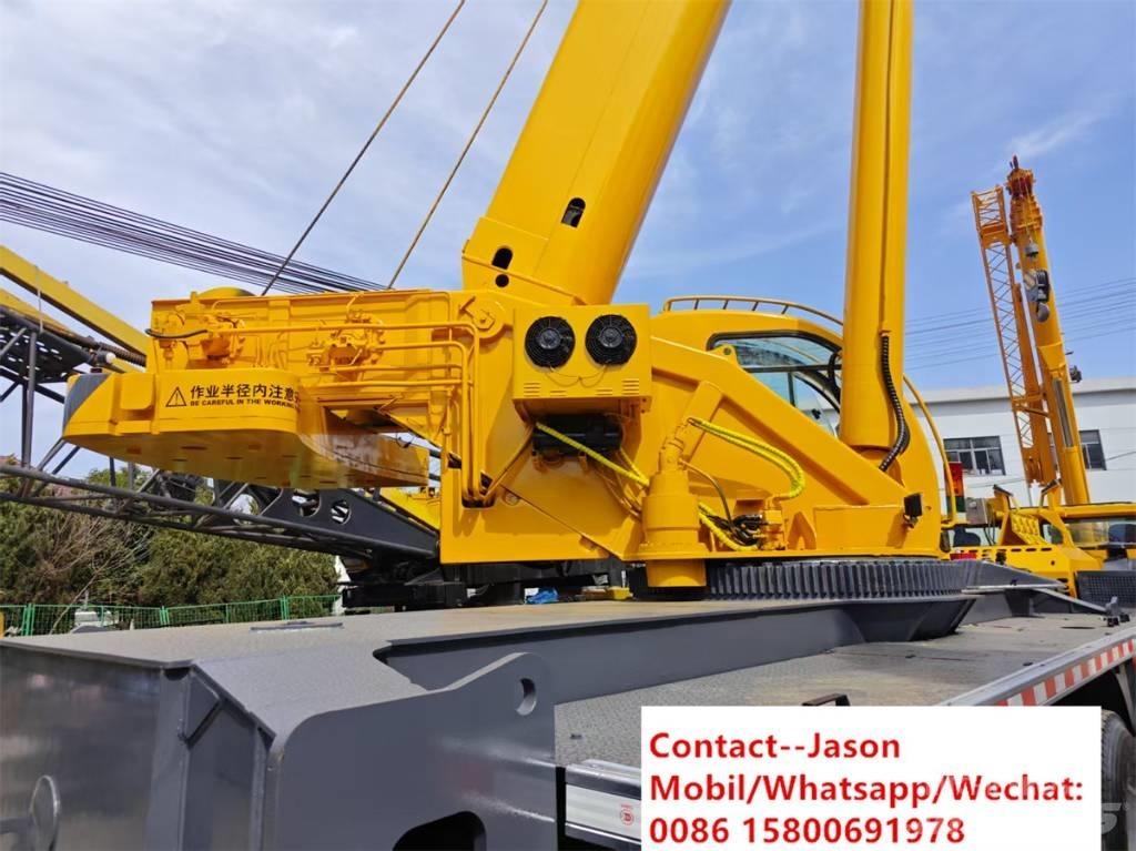 XCMG XCT 75 Kranen voor alle terreinen