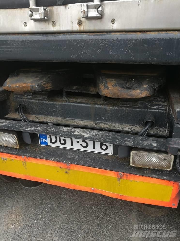  Platal Tse-Link Kühlauflieger