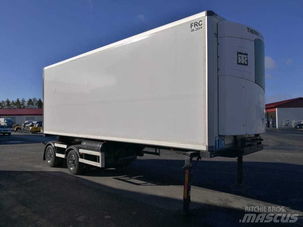  Platal Tse-Link Kühlauflieger