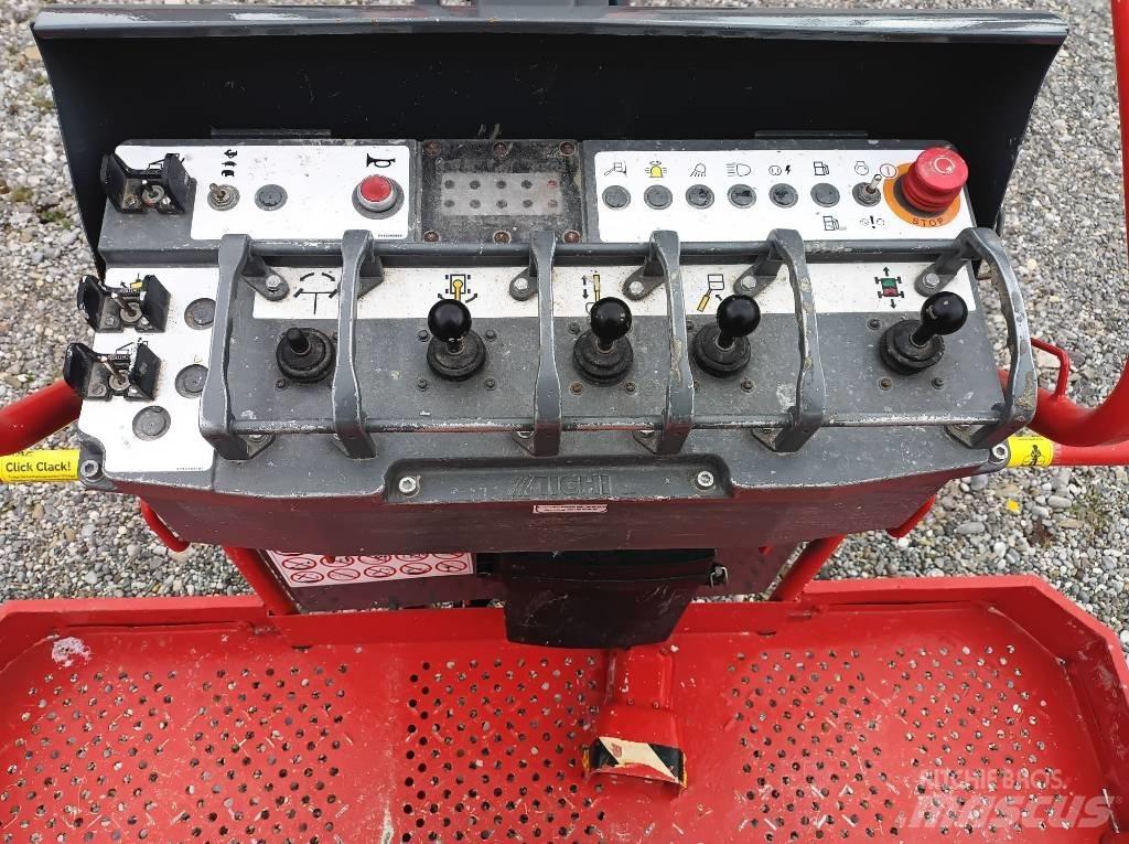 Aichi SP14CJ Teleskopbühnen