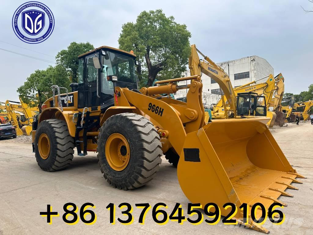 CAT 966 H Radlader