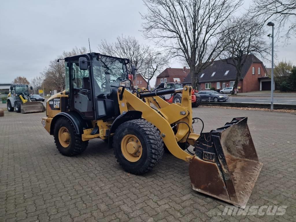 CAT 906 M Klima Radlader