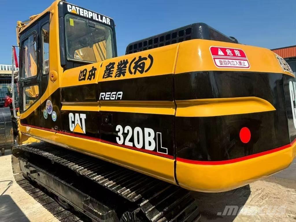 CAT 320 B L Raupenbagger