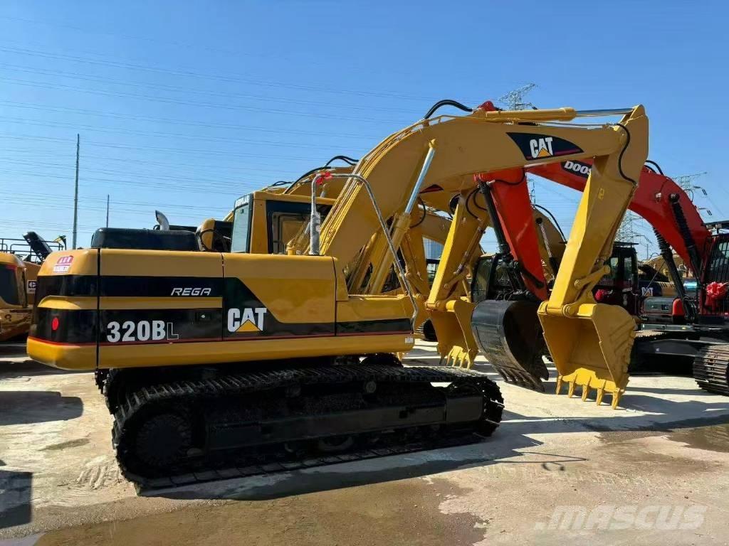 CAT 320 B L Raupenbagger
