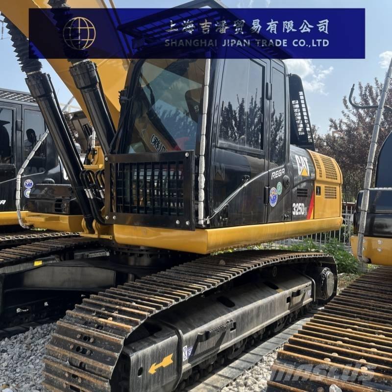 CAT 325D Raupenbagger