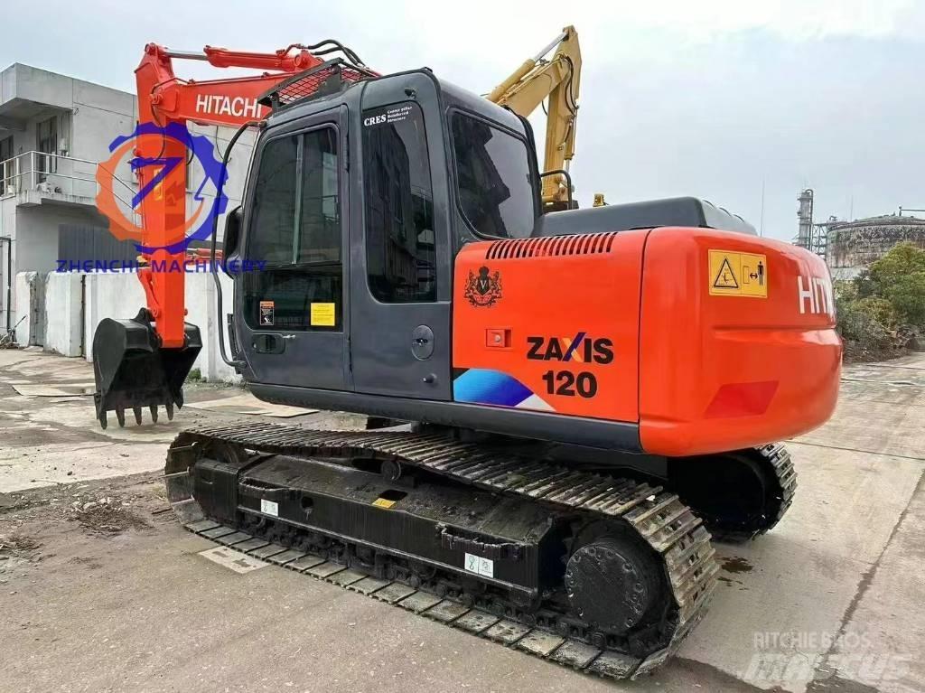 Hitachi ZX 120 LC Raupenbagger