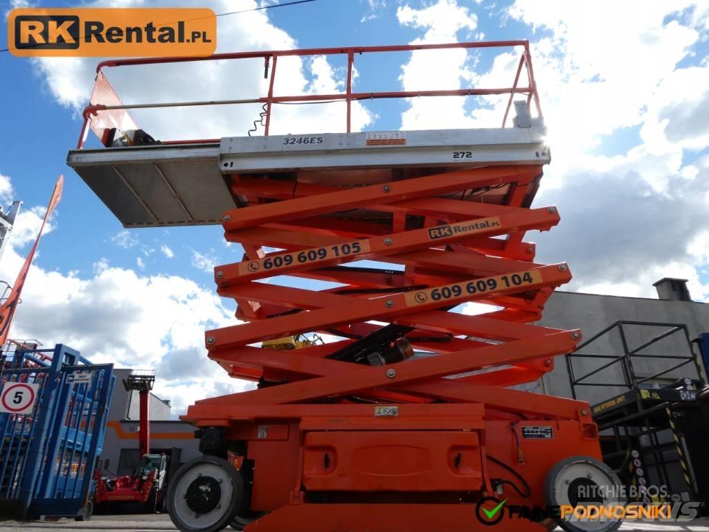 JLG 3246 ES Scheren-Arbeitsbühnen