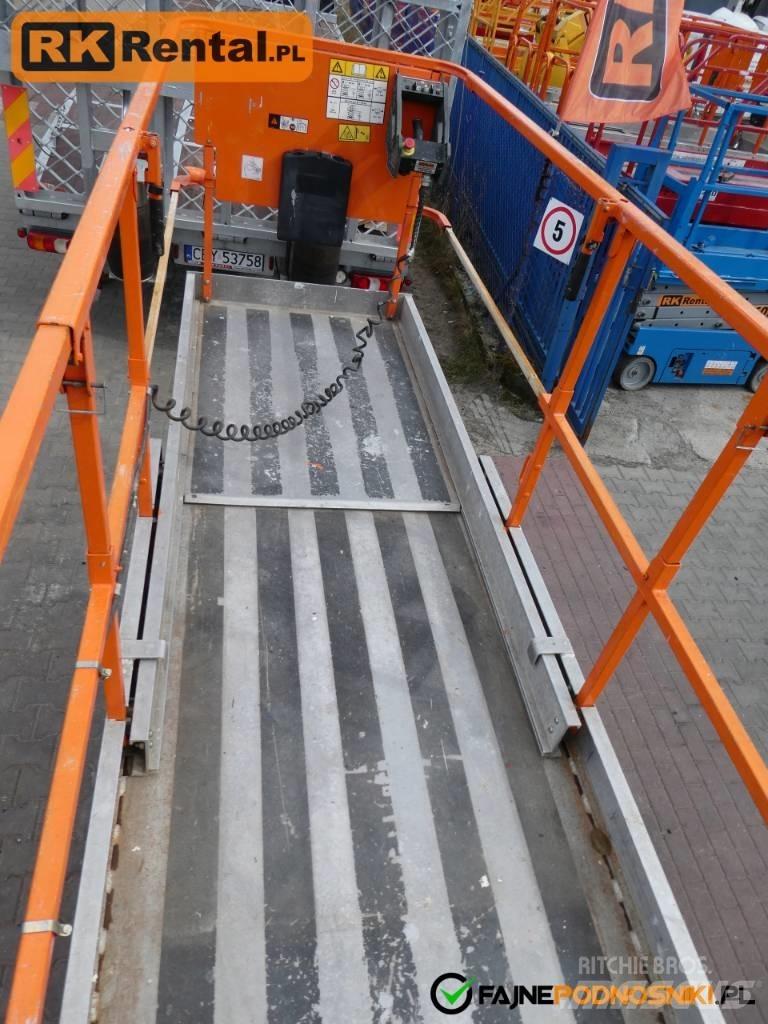 JLG 3246 ES Scheren-Arbeitsbühnen