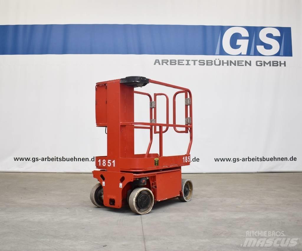 JLG 1230ES Scheren-Arbeitsbühnen