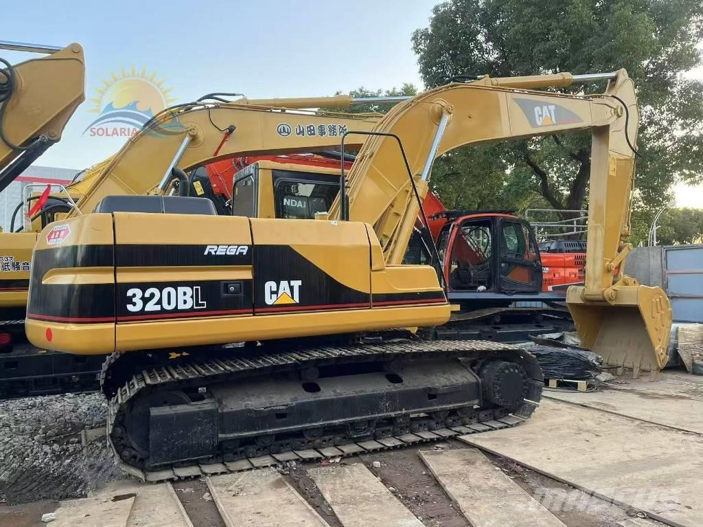 CAT 320 B L Raupenbagger