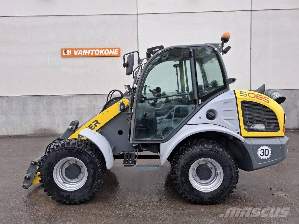 Kramer 5085 Radlader