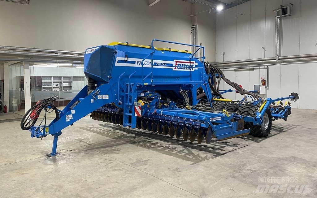 Farmet FALCON 6 PRO Drillmaschinen