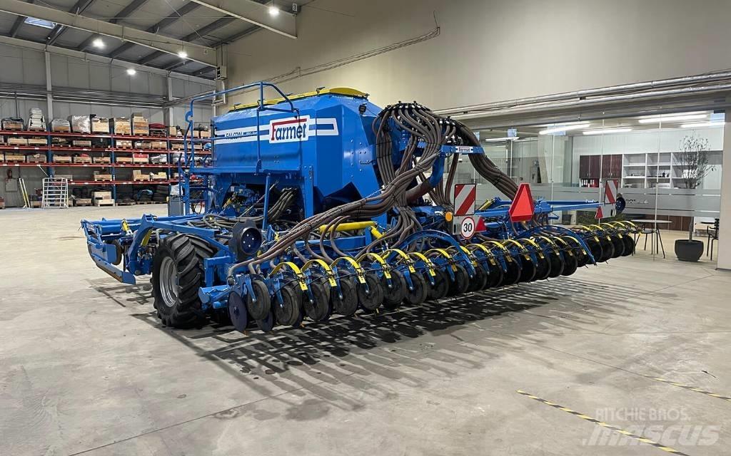 Farmet FALCON 6 PRO Drillmaschinen