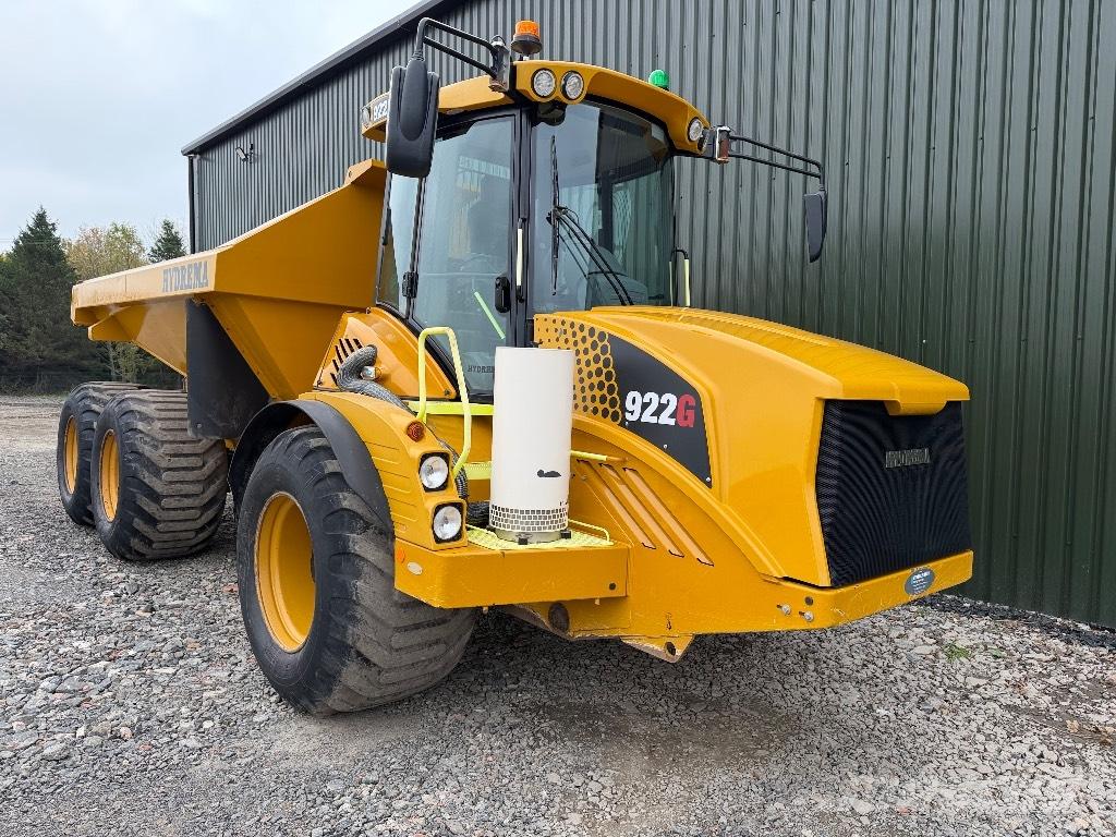 Hydrema 922 G Dumper - Knickgelenk