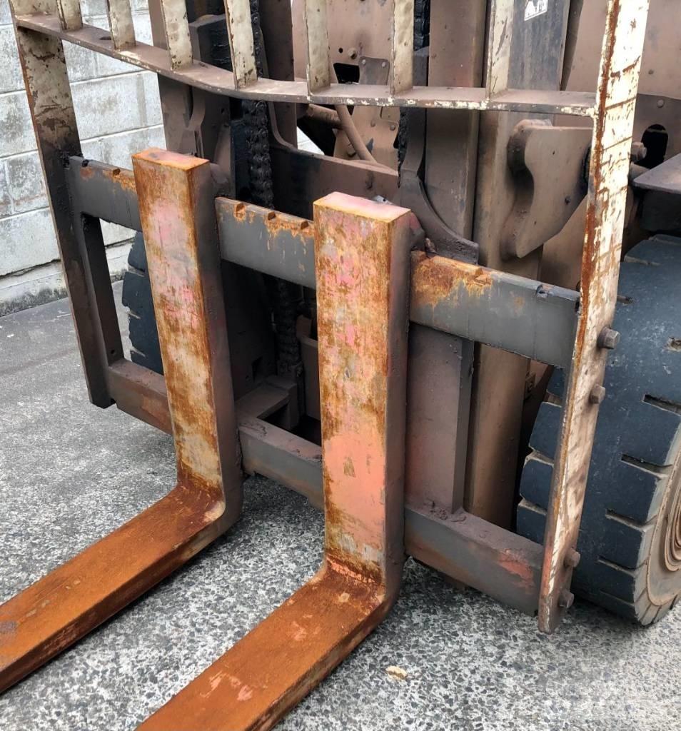 Yale GDP45MH Diesel heftrucks