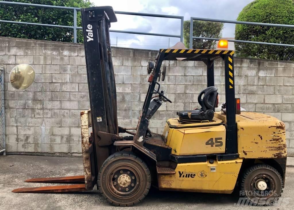 Yale GDP45MH Diesel heftrucks