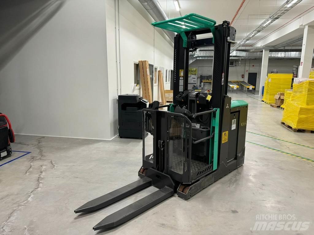 Mitsubishi OPBM10P Mittelhub-Kommissionierer