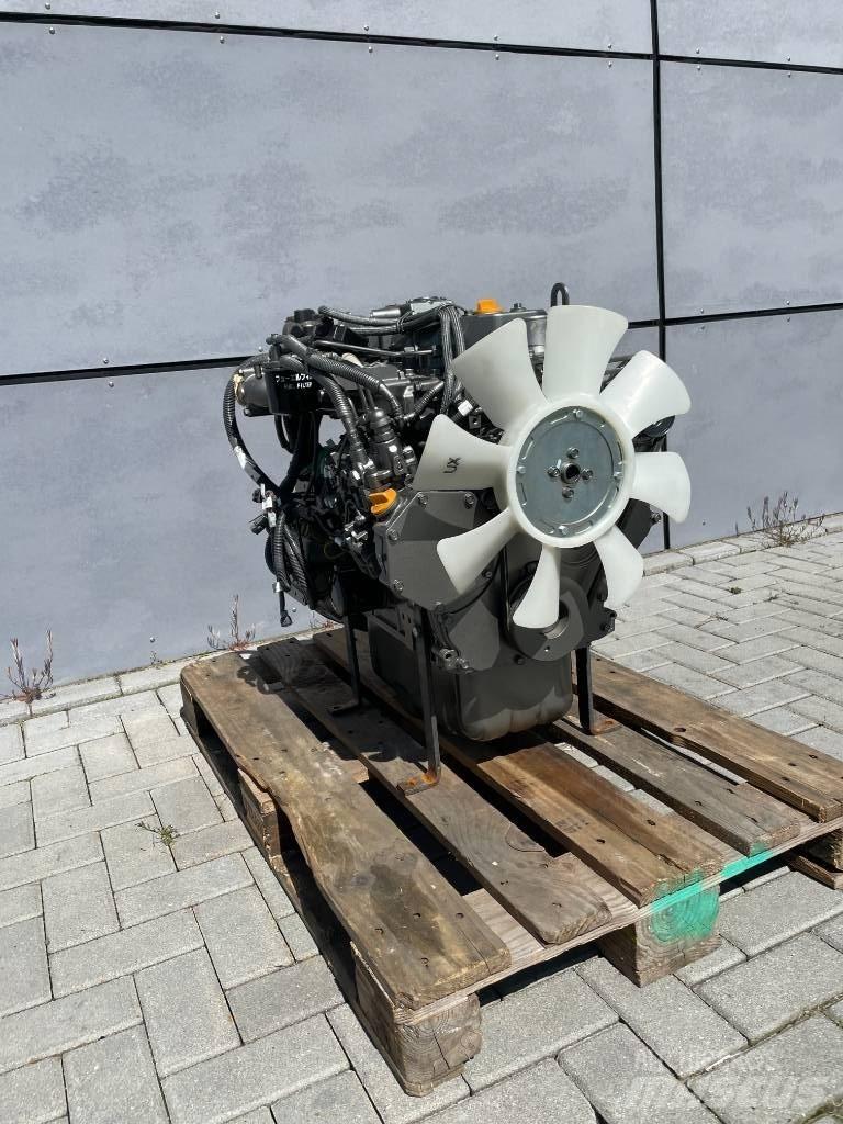 Yanmar 4TNV98 Motoren