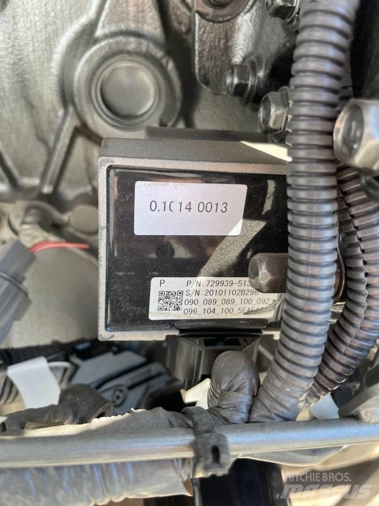 Yanmar 4TNV98 Motoren