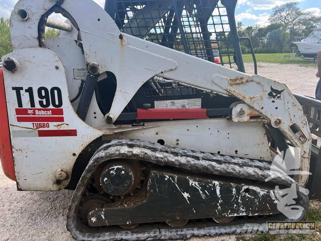 Bobcat T 190 H Kompaktlader