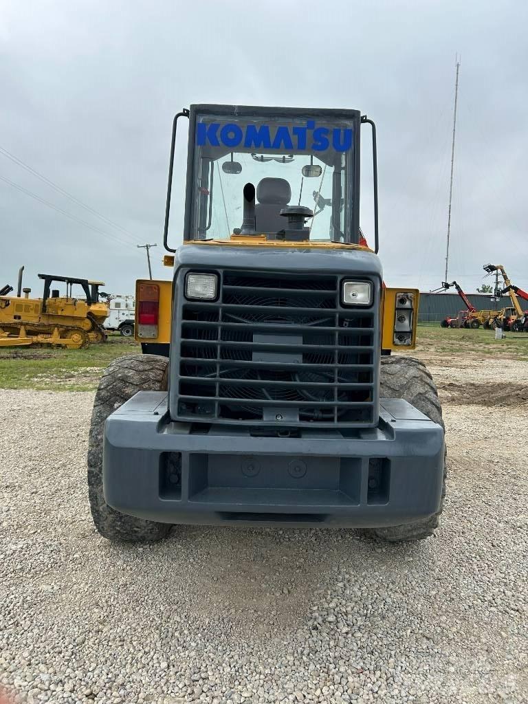 Komatsu WA150-5 Radlader