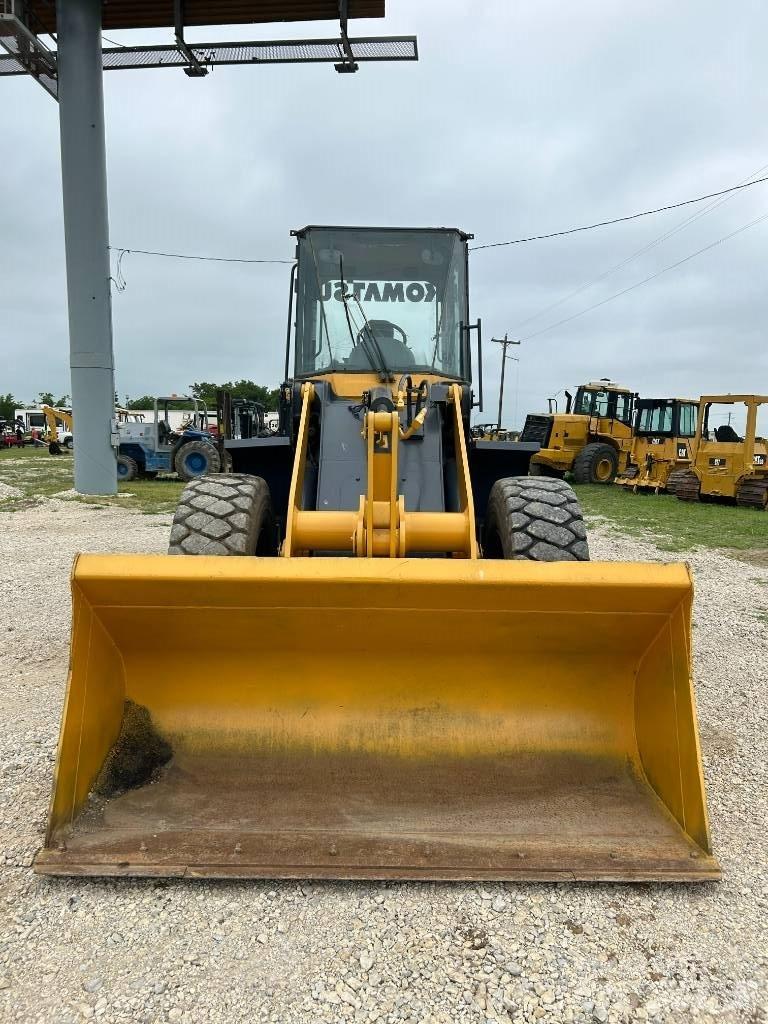 Komatsu WA150-5 Radlader